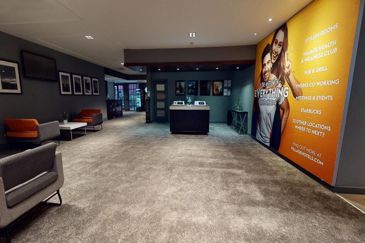 Village Hotel Chester St David'S Ewloe Ngoại thất bức ảnh