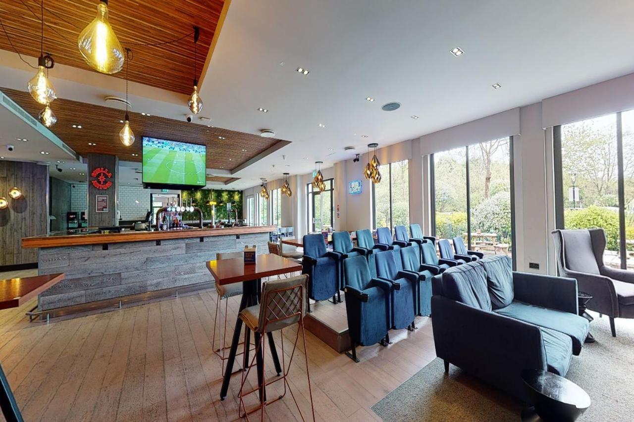 Village Hotel Chester St David'S Ewloe Ngoại thất bức ảnh