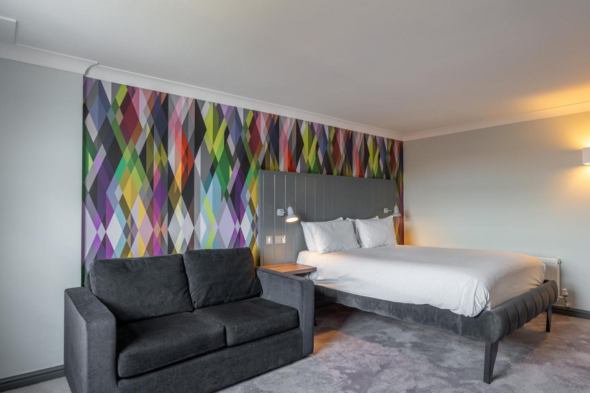 Village Hotel Chester St David'S Ewloe Ngoại thất bức ảnh
