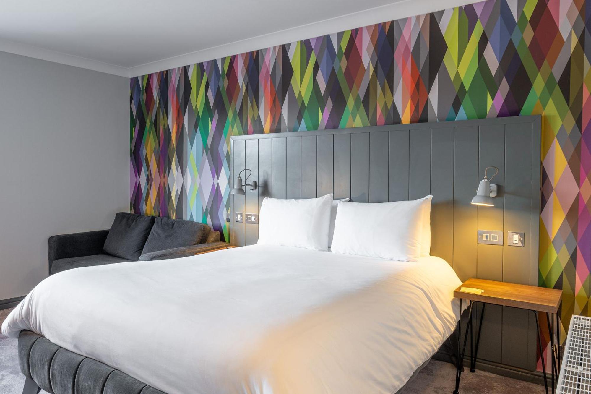 Village Hotel Chester St David'S Ewloe Ngoại thất bức ảnh