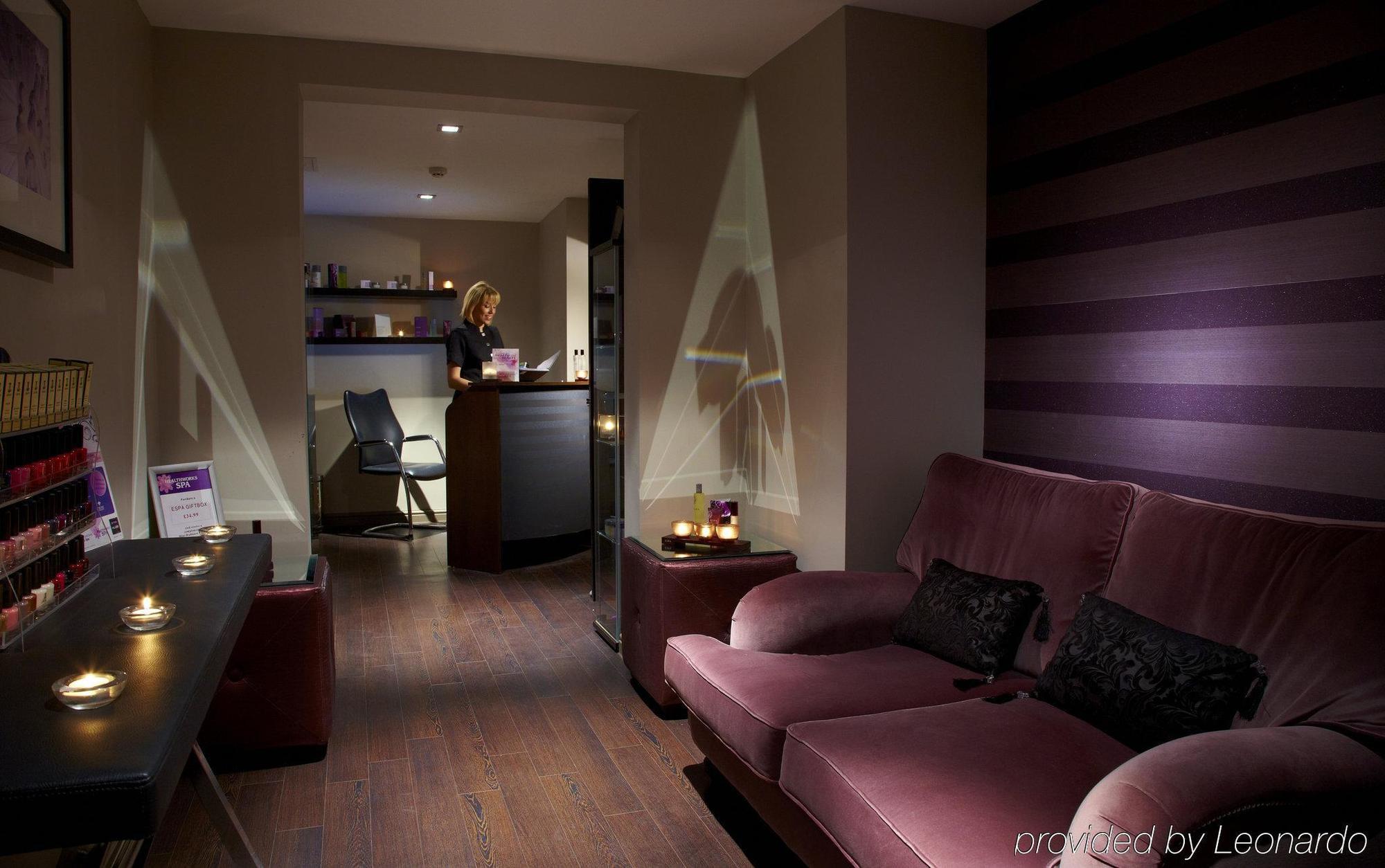 Village Hotel Chester St David'S Ewloe Ngoại thất bức ảnh
