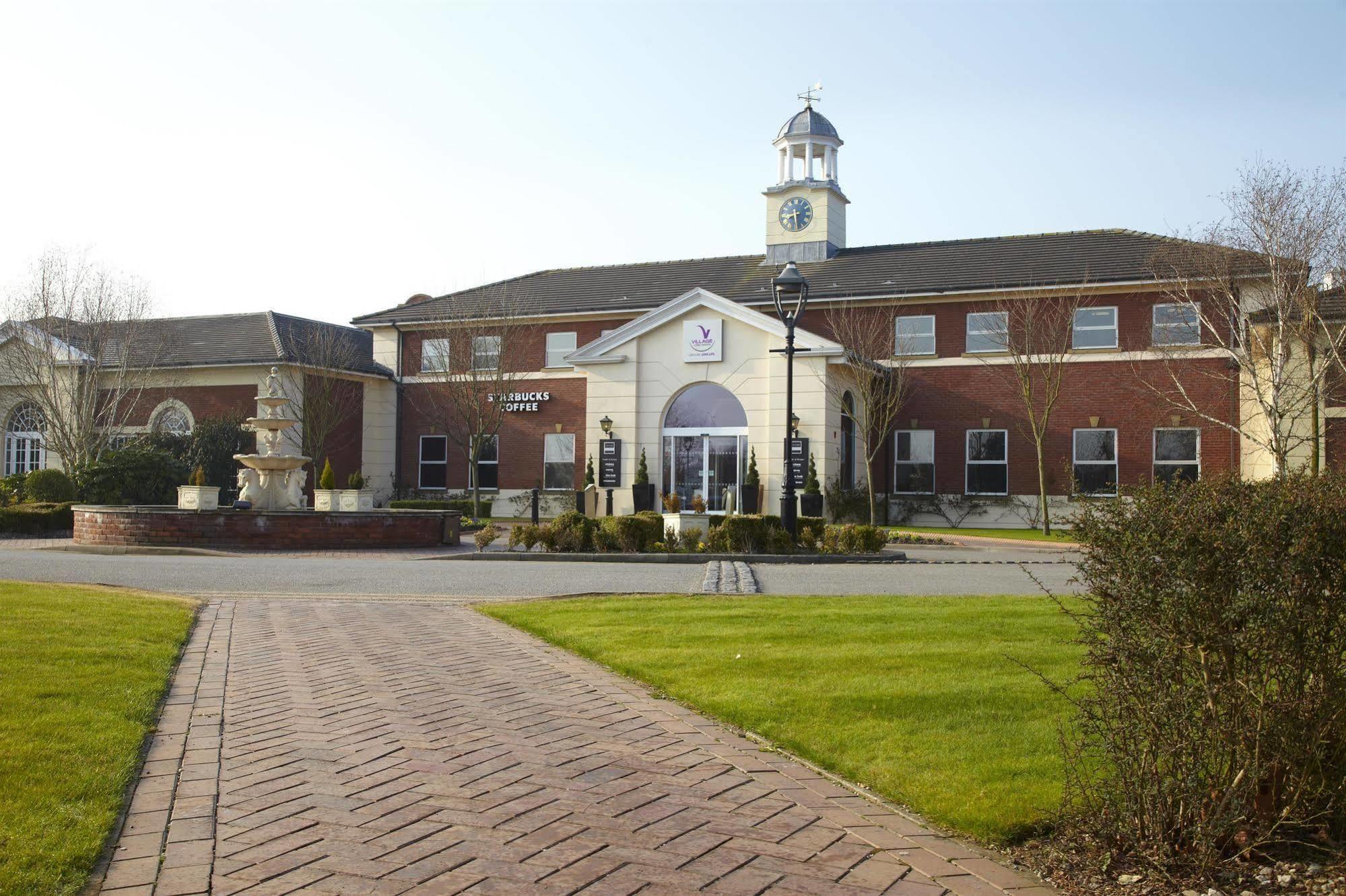 Village Hotel Chester St David'S Ewloe Ngoại thất bức ảnh